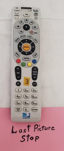 DirecTV RC65 Universal Remote Control #3 - Thumbnail 5