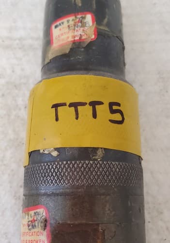 Cleco 8RSAPT-10 Pneumatic Pistol Grip 1/4" Air Tool Screwdriver/Nutrunner TTT-5 - Thumbnail 2