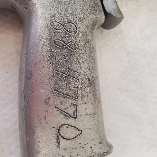 Cleco 8RSAPT-10 Pneumatic Pistol Grip 1/4" Air Tool Screwdriver/Nutrunner TTT-5 - Thumbnail 3