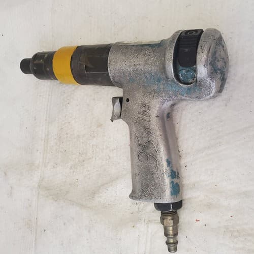 Cleco 8RSAPT-10 Pneumatic Pistol Grip 1/4" Air Tool Screwdriver/Nutrunner TTT-5 - Thumbnail 5