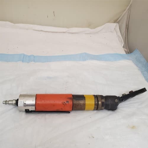 Cooper Cleco Gardner-Denver Pneumatic (air) Speed 175 RATCHET WRENCH AN-10 - Thumbnail 3