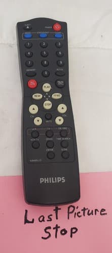 Philips N9495UD VCR Remote Control - Thumbnail 4