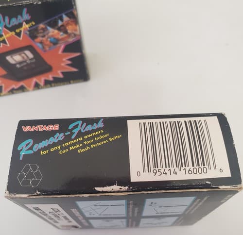 Lot of 2 Vantage Remote-Flash for Any Camera - Thumbnail 3