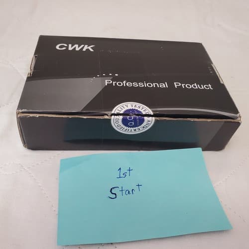 CWK AC Adapter Laptop Charger Power Supply - Thumbnail 2