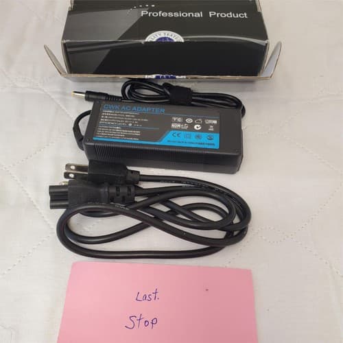 CWK AC Adapter Laptop Charger Power Supply - Thumbnail 3