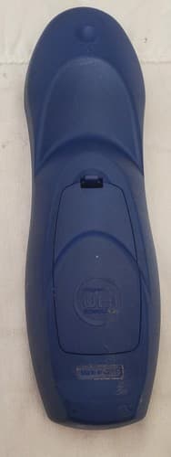 DirecTV 4702CBJ1 Blue Remote Control - Thumbnail 3