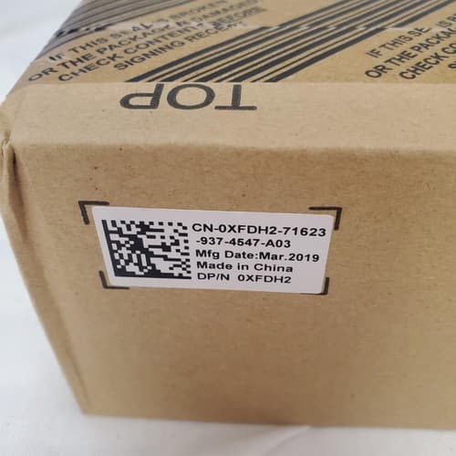 Dell AC511M USB Wired Multimedia Speaker System - Thumbnail 2