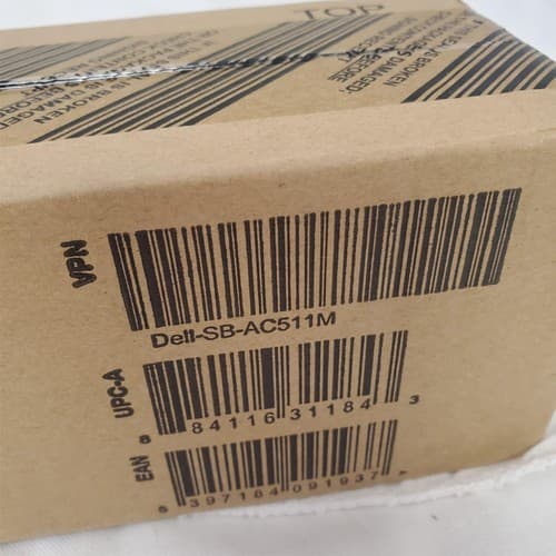 Dell AC511M USB Wired Multimedia Speaker System - Thumbnail 3