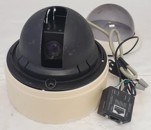 Pelco Spectra Mini DD4 Dome Camera with NVT NV-218A-PVD Video Transceiver #3 - Thumbnail 4