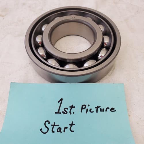 NTN Compressor Clutch Ball Bearing (12) - Image 1