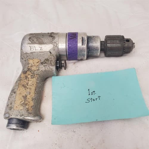 Dotco Pistol Grip Pneumatic Air Drill Air Tool PP-11 - Image 1