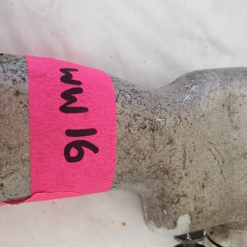 Dotco 15C2 Pistol Grip Pneumatic Air Drill Air Tool WW-16 - Thumbnail 2