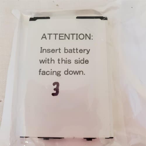 Beltron Replacement Battery BTR811B for Casio G_zOne Commando 4G C811 - Thumbnail 3