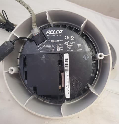 Pelco Spectra Mini DD4 Dome Camera with NVT NV-218A-PVD Video Transceiver #3 - Thumbnail 6