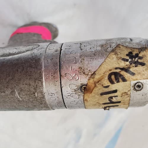 Dotco 15C2 Pistol Grip Pneumatic Air Drill Air Tool WW-16 - Thumbnail 4