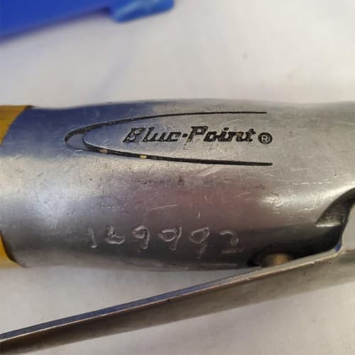 Lot of 3 Assoretd Heavy Duty Pneumatic Air Ratchet Wrench LOT-164 - Thumbnail 8