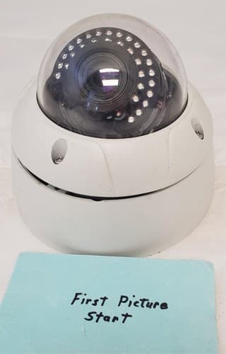 Outdoor Indoor Dome Security Camera - Image 1