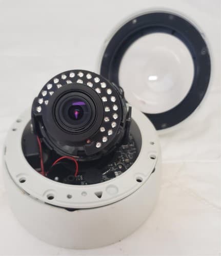Outdoor Indoor Dome Security Camera - Thumbnail 3