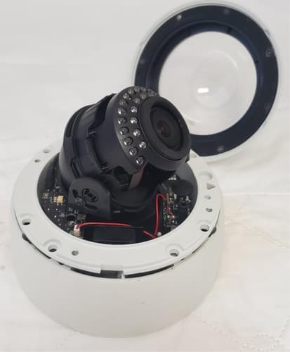 Outdoor Indoor Dome Security Camera - Thumbnail 4