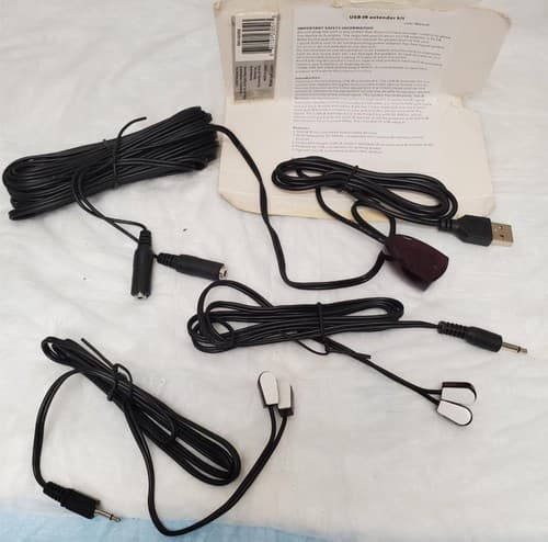 Blackweb Infrared Remote Control Extender - Thumbnail 5