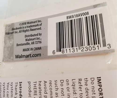 Blackweb Infrared Remote Control Extender - Thumbnail 4