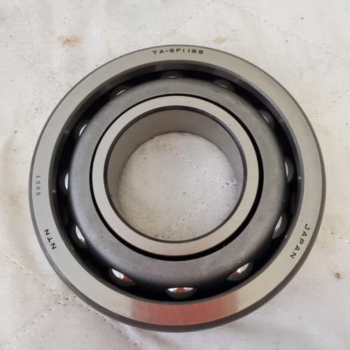 NTN Compressor Clutch Ball Bearing (1) - Thumbnail 3
