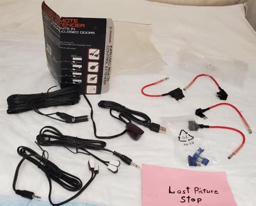 Blackweb Infrared Remote Control Extender - Thumbnail 11