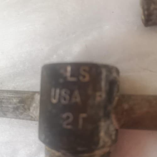 Lot of 8 T Handle Machinist Tool LOT-501 - Thumbnail 8