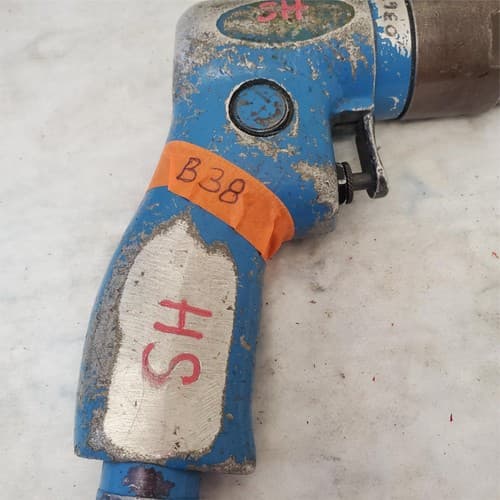 Dotco 55C2959 Pneumatic Runner Aircraft Tool B38 - 036938 - Thumbnail 2