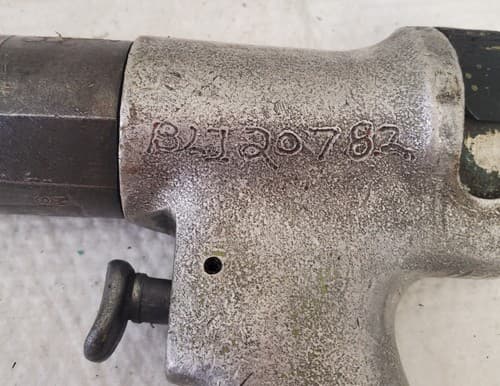 Cleco 8RSAPT-10 Pneumatic Pistol Grip 1/4" Air Tool Screwdriver/Nutrunner TTT-20 - Thumbnail 2