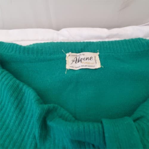 Vintage Algene Women Fashion Jacket and Skirt Set - Thumbnail 2