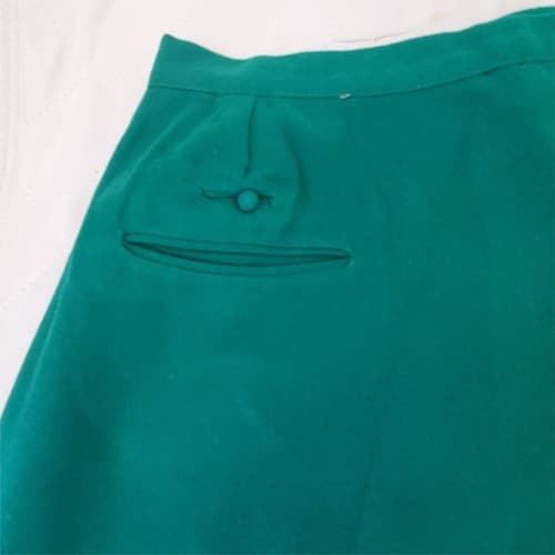 Vintage Algene Women Fashion Jacket and Skirt Set - Thumbnail 6