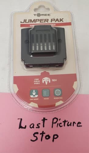 Tomee M05767 Jumper Pak for Nintedo N64 - Thumbnail 4
