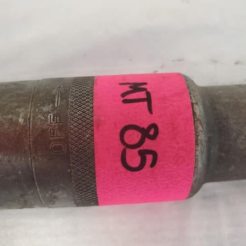 Cleco 8RSAPT-10B Pneumatic Pistol Grip 1/4" Air Screwdriver/Nutrunner Gun MT-85 - Thumbnail 2