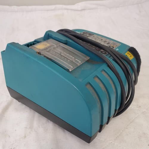 Makita DC18RA T Lithium Ion Rapid Fast Charger 240W 50-60Hz #3 - Thumbnail 6