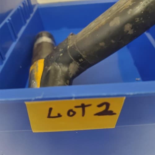 Atlas Copco Pistol Grip Pneumatic Screwdriver LOT-2 - Thumbnail 2