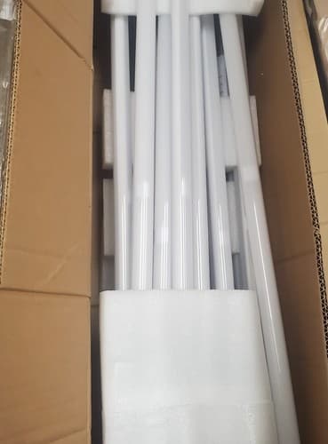 Lot of 25 Vertical Fridge Light 4FT LED Tube Light 18W 4000K - Image 1