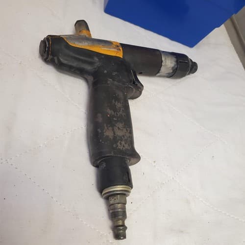 Atlas Copco Pistol Grip Pneumatic Screwdriver LOT-2 - Thumbnail 6