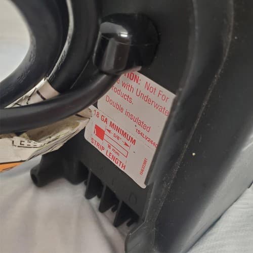 Intermatic Malibu ML88T Landscape 12 Volt, 88W Transformer - Thumbnail 4