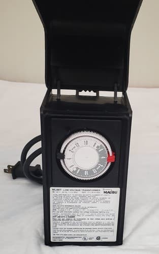Intermatic Malibu ML88T Landscape 12 Volt, 88W Transformer - Thumbnail 6