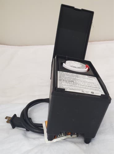 Intermatic Malibu ML88T Landscape 12 Volt, 88W Transformer - Thumbnail 9