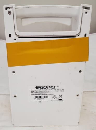 Ergotron FBP-1164 12.8V Rechargeable LiFe PO4 Battery - Thumbnail 2