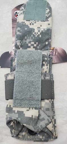 TAG Tactical Assault Gear MOLLE M16 Mag 2 Pouch Multicam - MM161ACU - Thumbnail 4