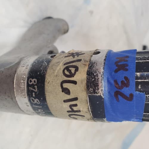 Dotco Pistol Grip Pneumatic Air Drill Air Tool KK-32 - Thumbnail 2