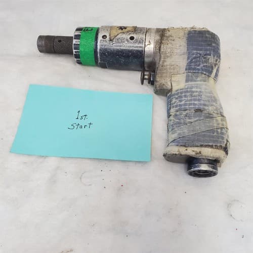 Dotco 15C2811 Pneumatic Pistol Grip Air Drill Air Tool EE-11 - Image 1