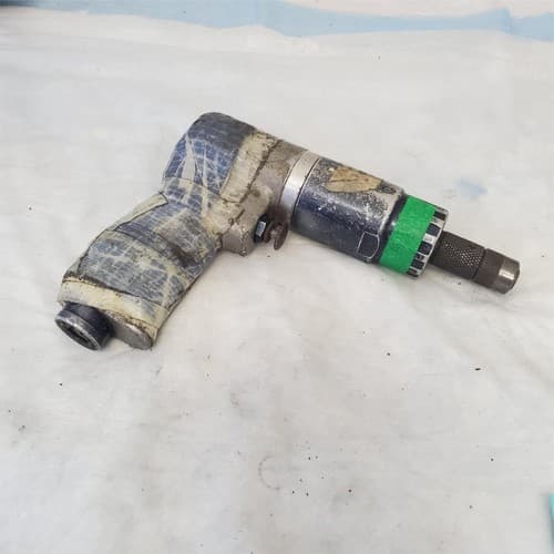 Dotco 15C2811 Pneumatic Pistol Grip Air Drill Air Tool EE-11 - Thumbnail 4