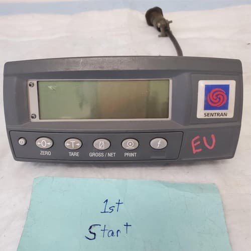 Sentran Scale Systems Digital Weight Scale 91203-02 - Image 1