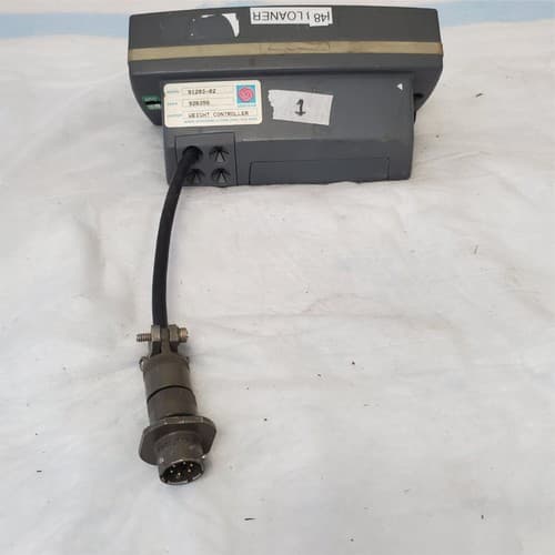 Sentran Scale Systems Digital Weight Scale 91203-02 - Thumbnail 3