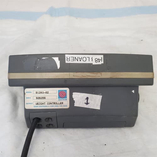 Sentran Scale Systems Digital Weight Scale 91203-02 - Thumbnail 2