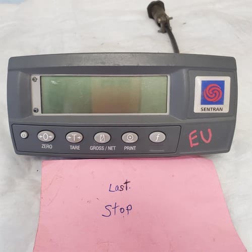 Sentran Scale Systems Digital Weight Scale 91203-02 - Thumbnail 5